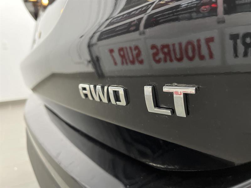 chevrolet Equinox 2022 - 24
