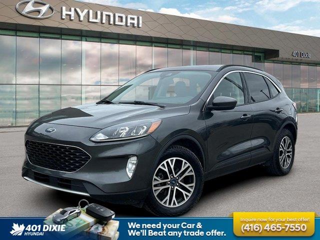 ford Escape 2020