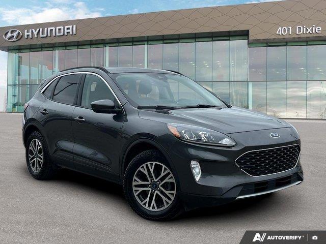 ford Escape 2020 - 7