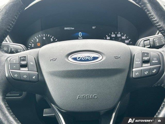 ford Escape 2020 - 19