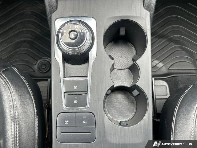 ford Escape 2020 - 21