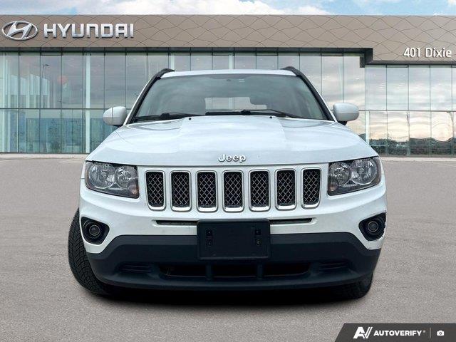 jeep Compass 2015 - 8