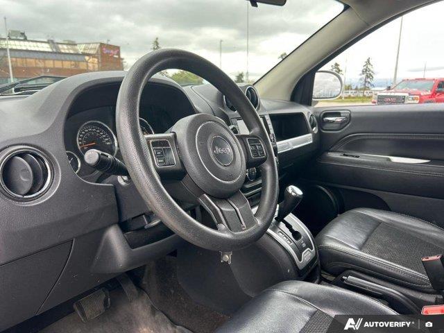 jeep Compass 2015 - 16