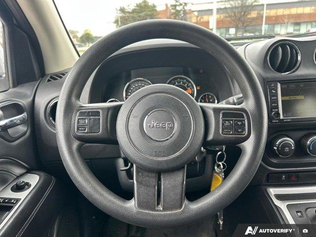 jeep Compass 2015 - 17