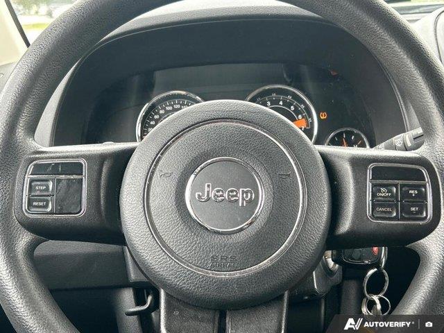 jeep Compass 2015 - 19