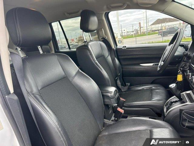 jeep Compass 2015 - 25