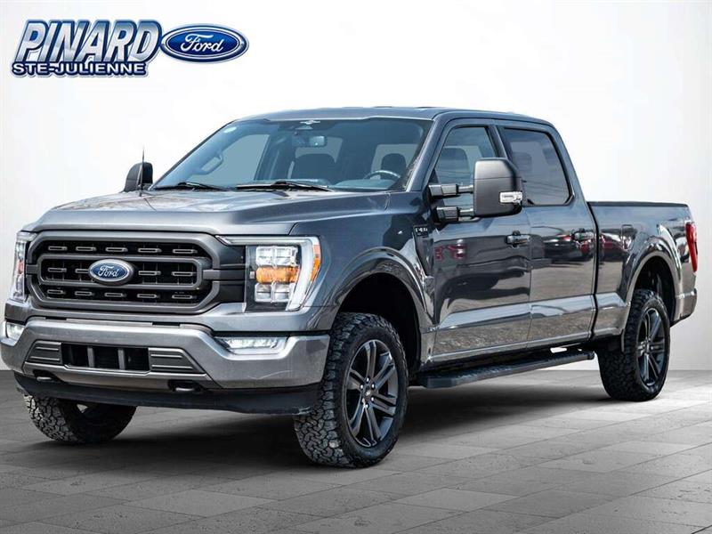 ford F-150 2023