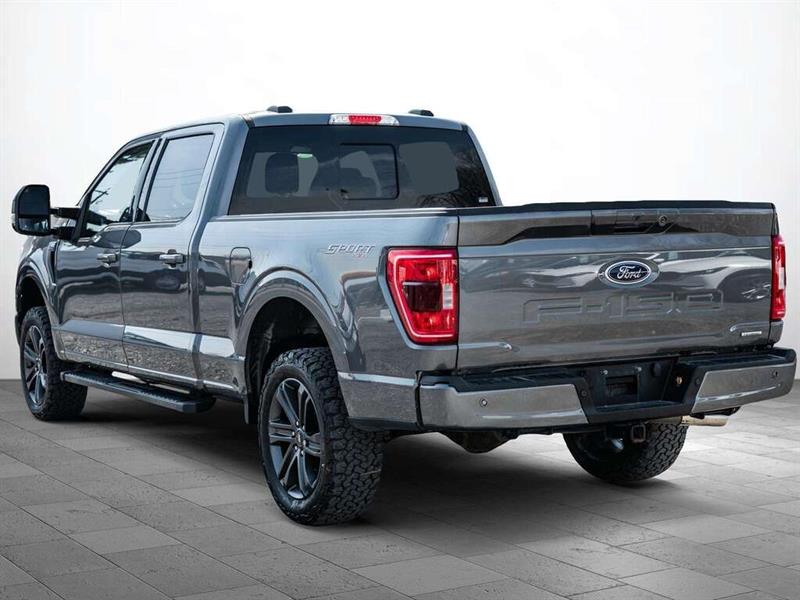 ford F-150 2023 - 8