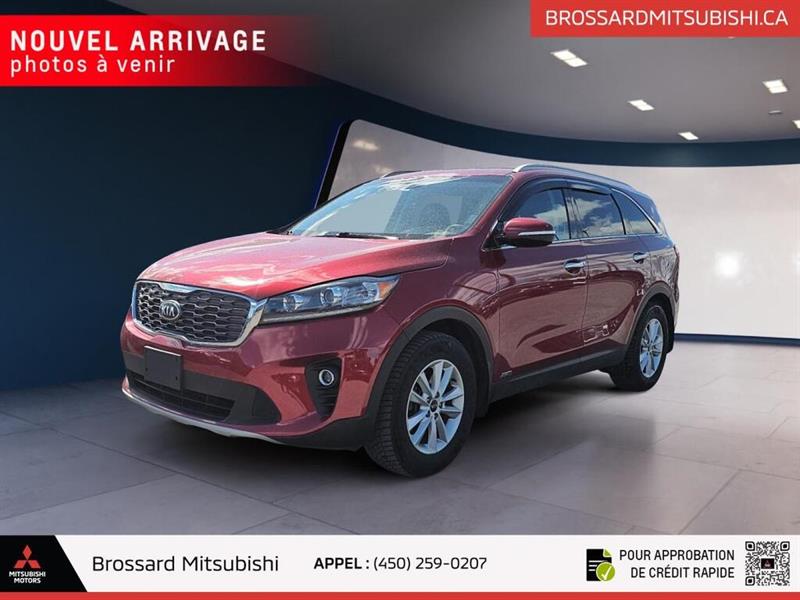 kia Sorento 2019