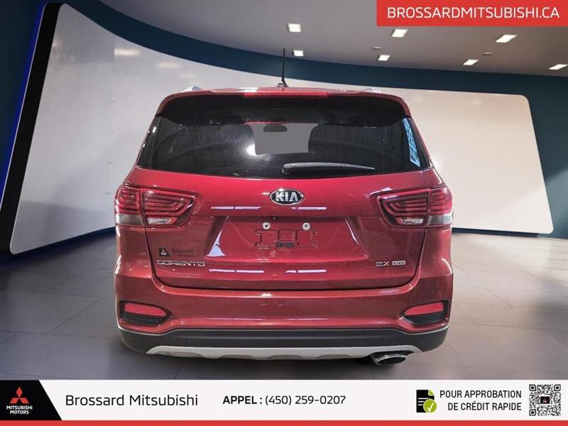 kia Sorento 2019 - 4