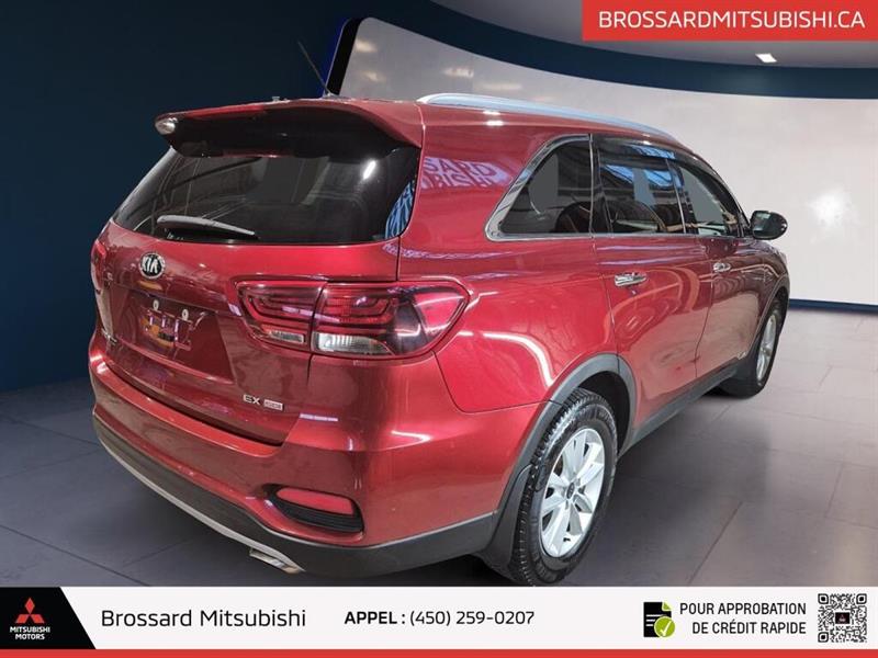 kia Sorento 2019 - 5