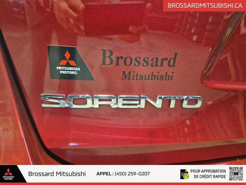 kia Sorento 2019 - 20