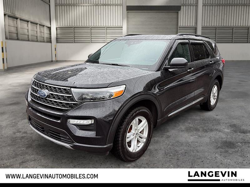 ford Explorer 2020