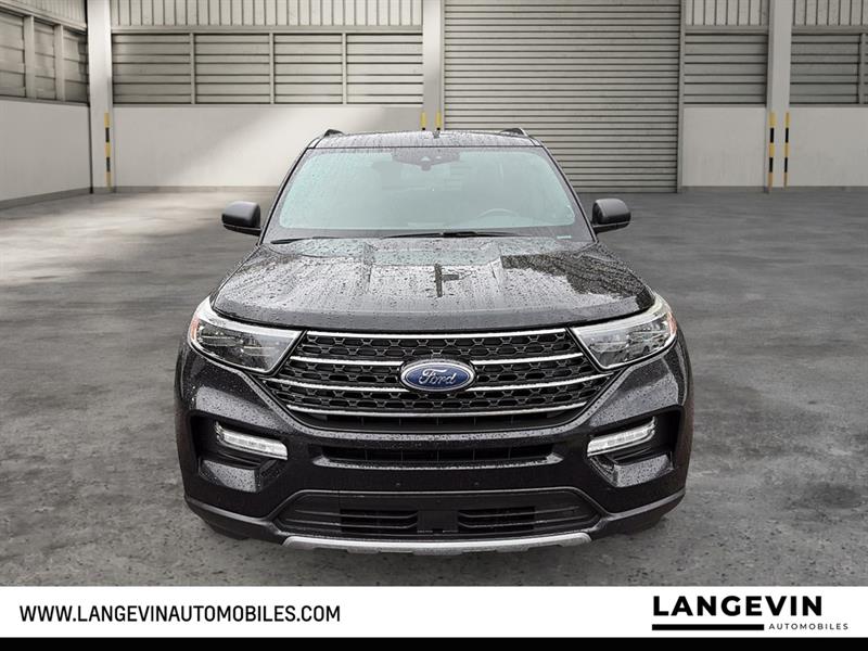 ford Explorer 2020 - 5
