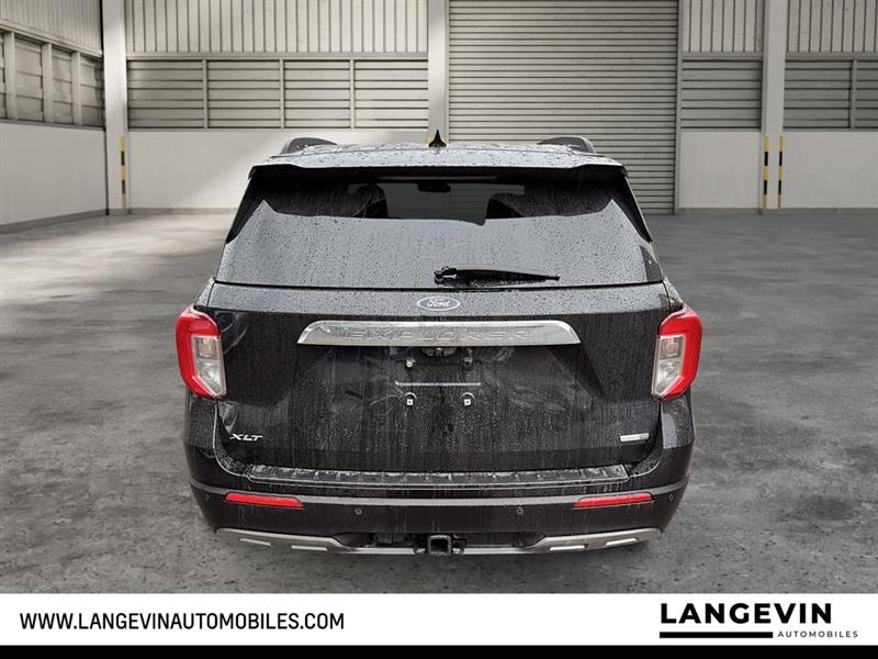 ford Explorer 2020 - 6