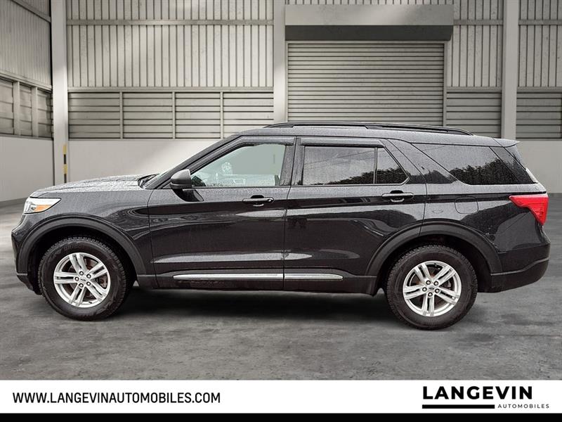 ford Explorer 2020 - 8