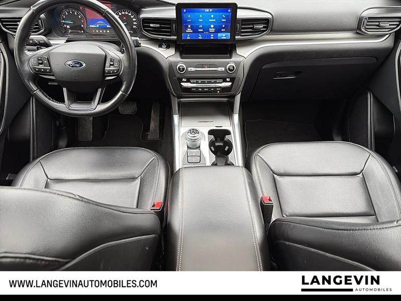 ford Explorer 2020 - 11