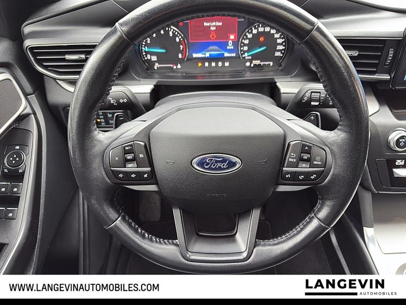 ford Explorer 2020 - 13