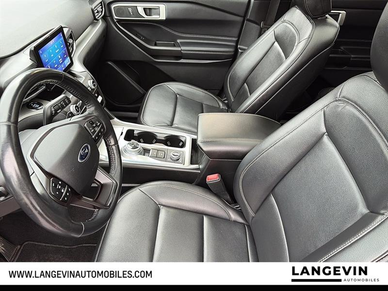 ford Explorer 2020 - 15