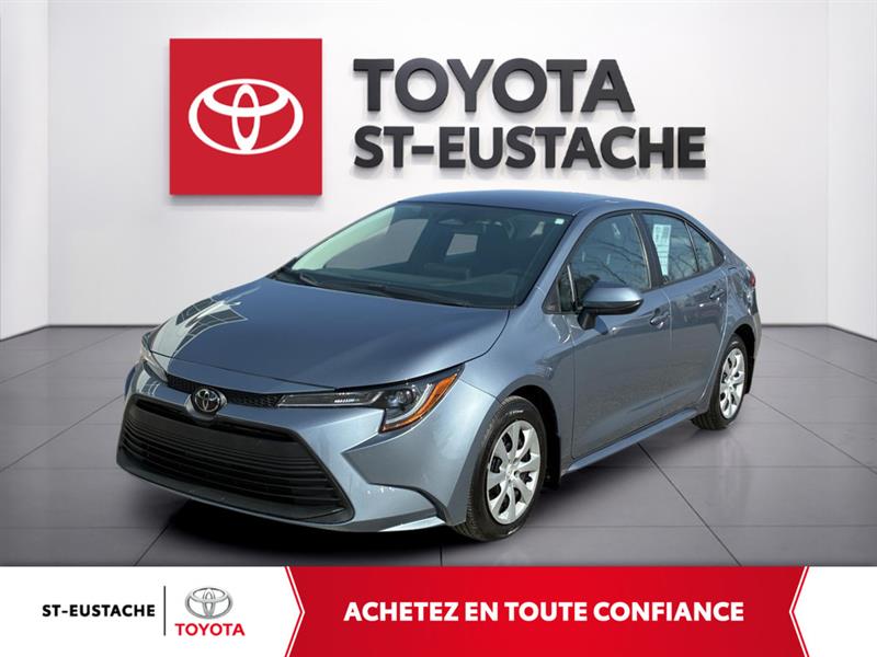 toyota Corolla 2023