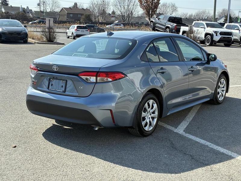 toyota Corolla 2023 - 5