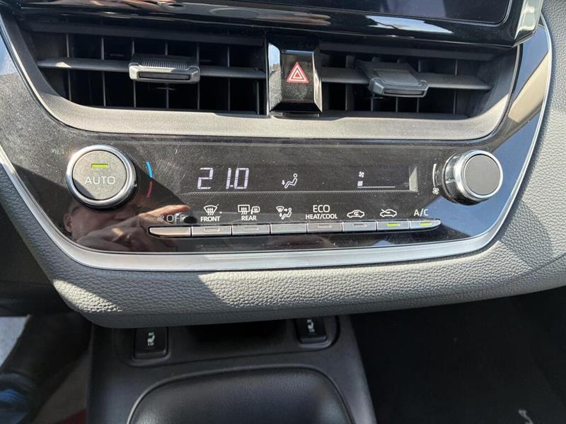 toyota Corolla 2023 - 24