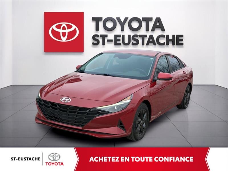 hyundai Elantra 2022