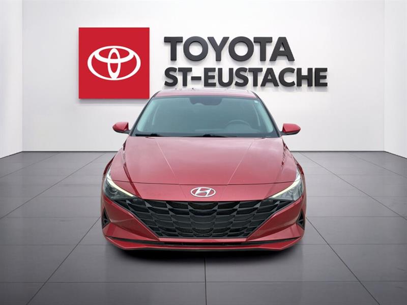 hyundai Elantra 2022 - 2