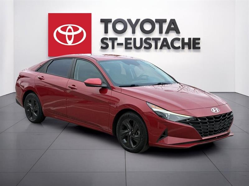 hyundai Elantra 2022 - 3