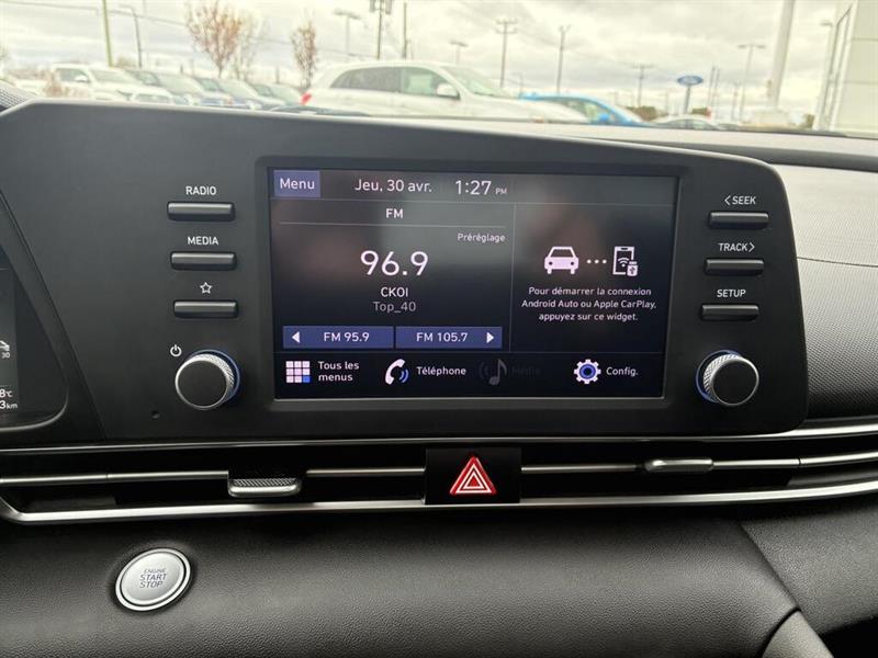hyundai Elantra 2022 - 23