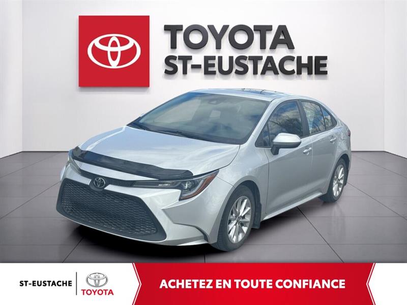 toyota Corolla 2021