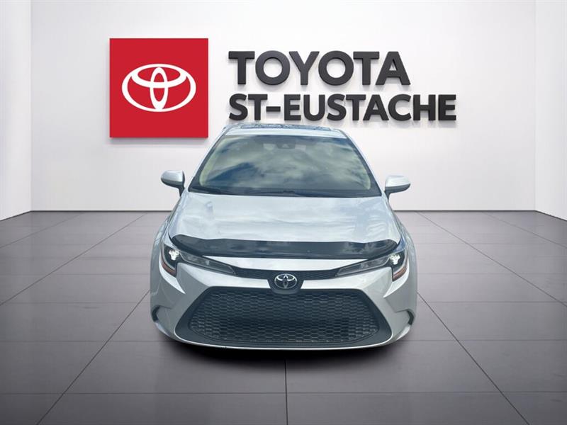 toyota Corolla 2021 - 2
