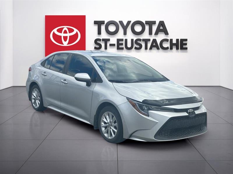 toyota Corolla 2021 - 3