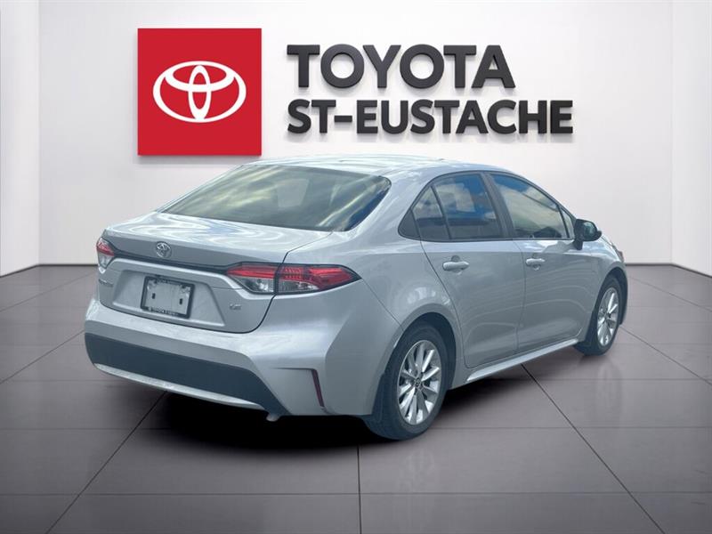 toyota Corolla 2021 - 4