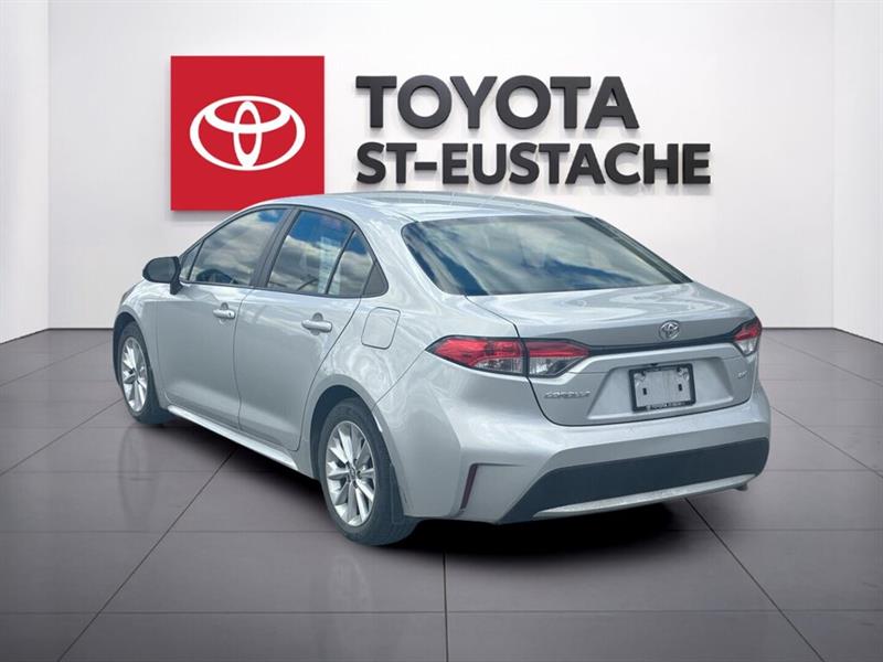 toyota Corolla 2021 - 5