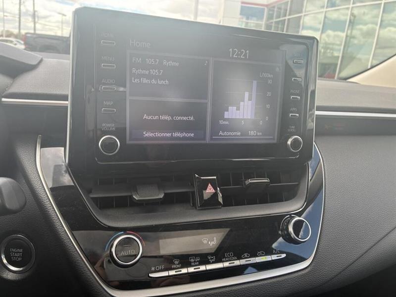 toyota Corolla 2021 - 13