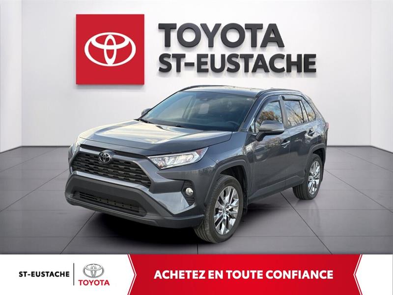 toyota RAV4 2020