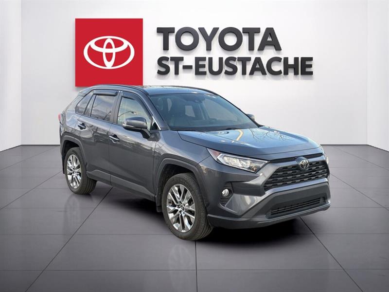 toyota RAV4 2020 - 2