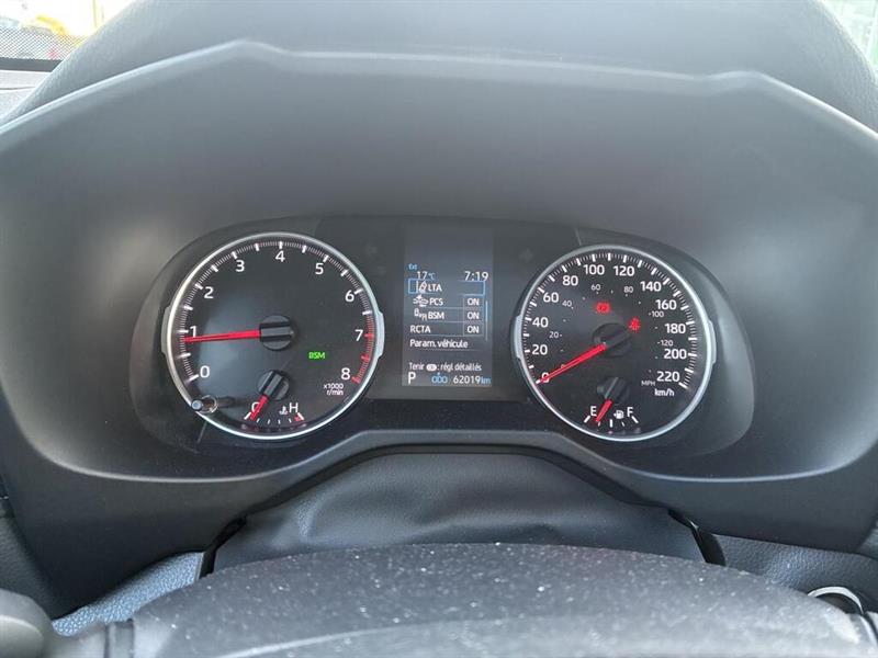 toyota RAV4 2020 - 13