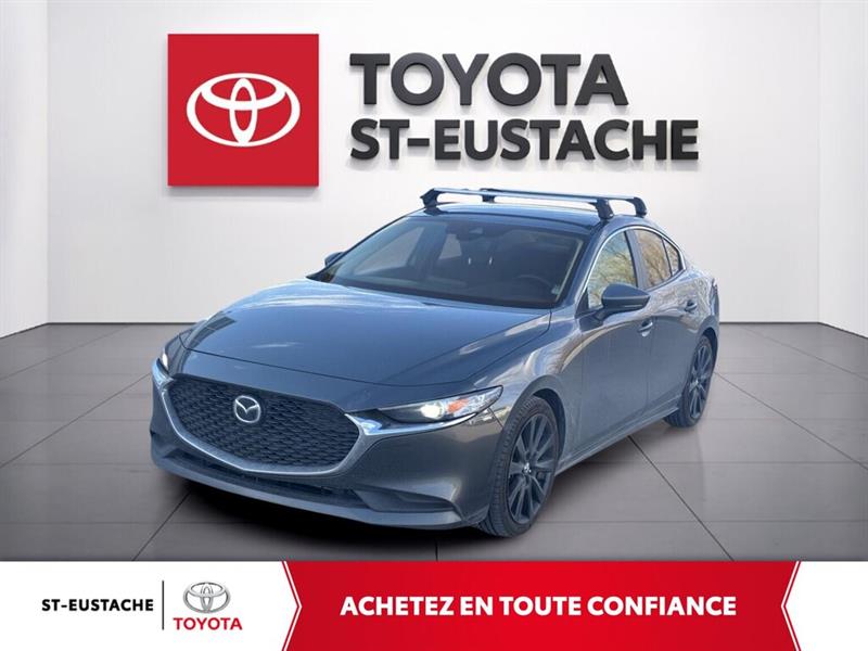 mazda Mazda3 2022