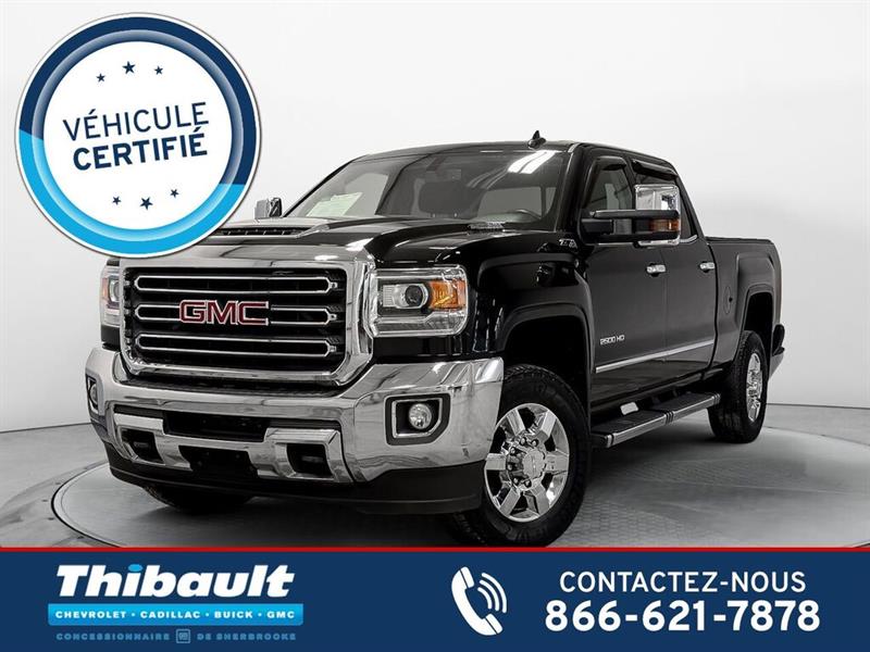 gmc Sierra 2500HD 2018