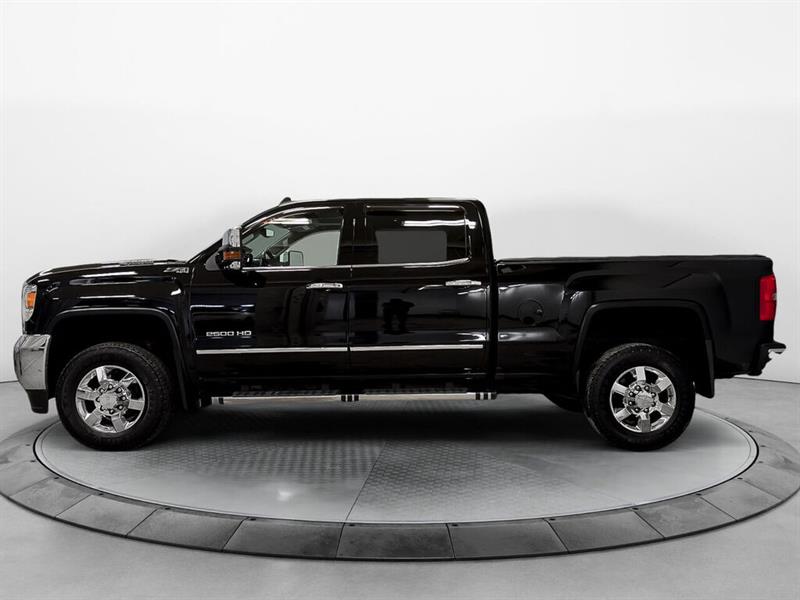 gmc Sierra 2500HD 2018 - 2