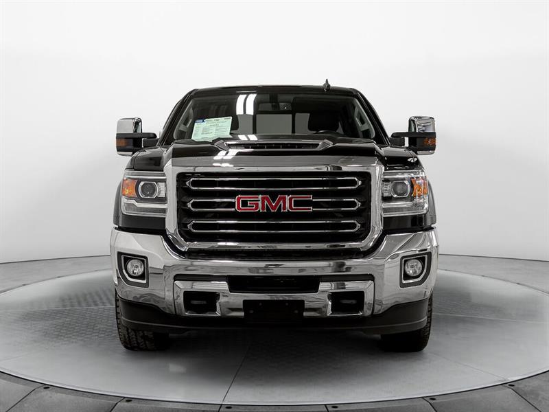 gmc Sierra 2500HD 2018 - 3