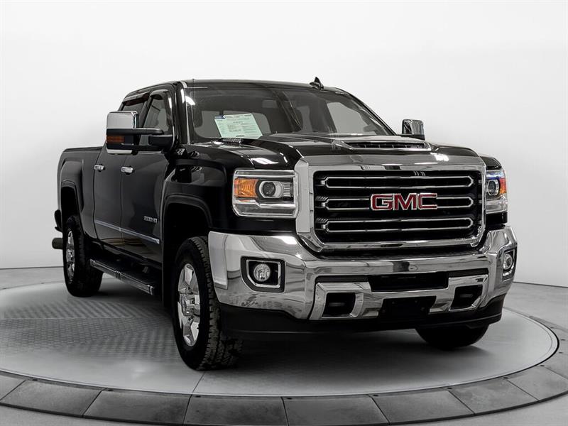 gmc Sierra 2500HD 2018 - 4
