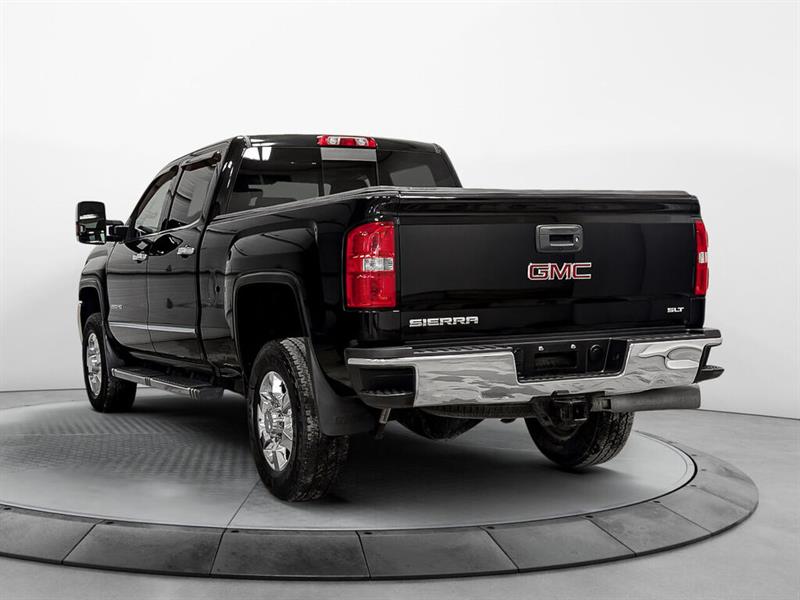 gmc Sierra 2500HD 2018 - 5