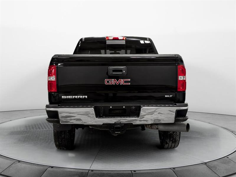 gmc Sierra 2500HD 2018 - 6