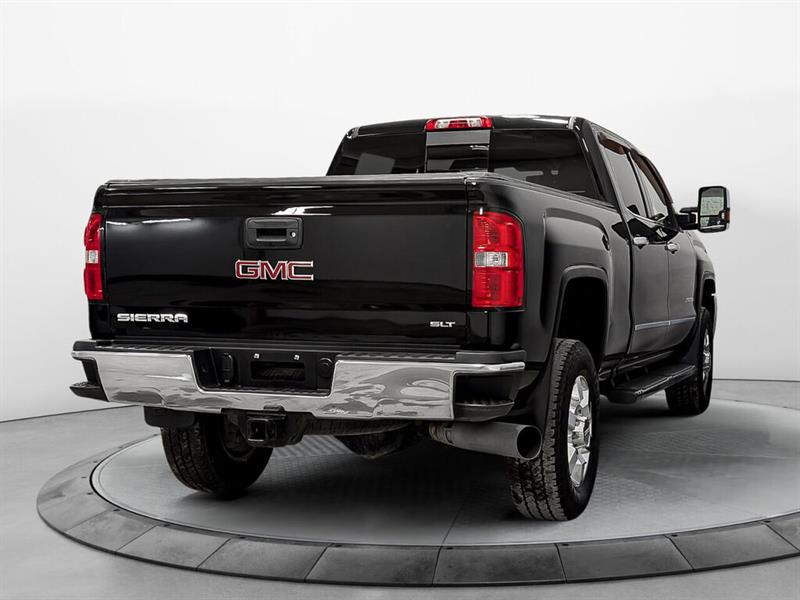 gmc Sierra 2500HD 2018 - 7