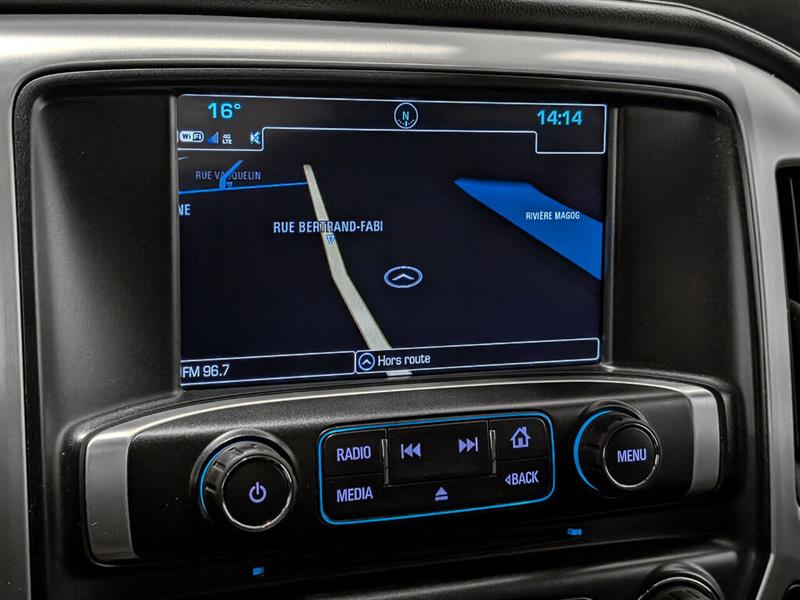 gmc Sierra 2500HD 2018 - 14