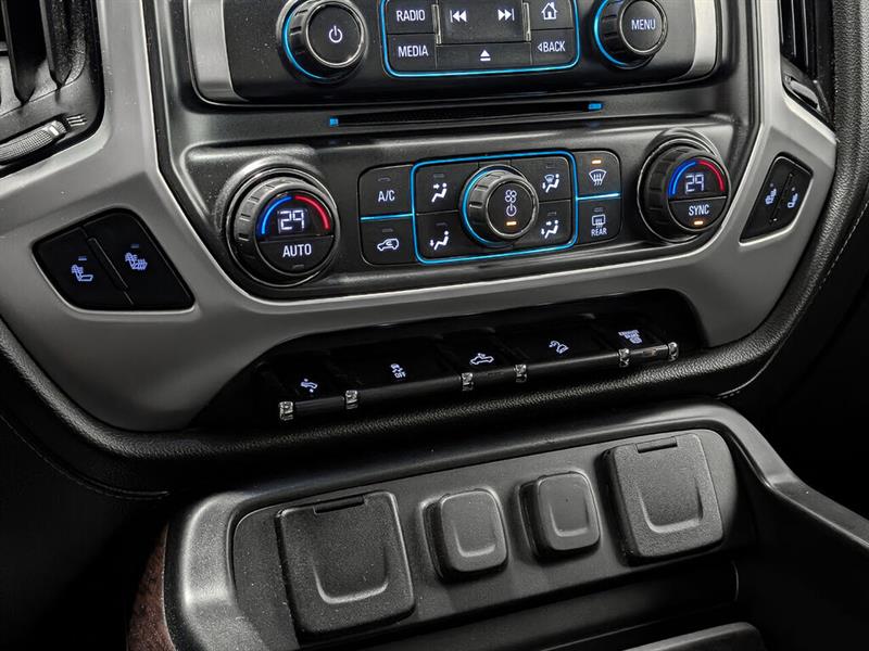 gmc Sierra 2500HD 2018 - 16