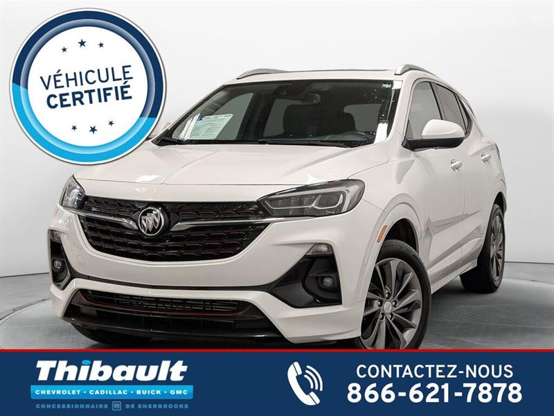 buick Encore GX 2022